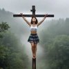 crucified in a misty forest.jpg