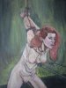 BDSM-Erotic-Nude-Strappado-Bondage-Original-Framed-Canvas-_57.jpg