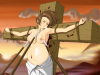 hentai--brown-hair--crucifixion--eyes-closed--fuu--hyper-heiki--pubic-hair--samurai-champloo--to.png