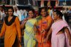 JAI Jaipur - women in colourful traditional dress at Choti Chaupar Circle 3008x2000.jpg