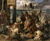 Crusaders entering Constantinople    Eugene Delacroix.jpg