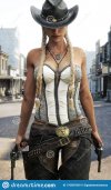 blonde-cowgirl-walking-streets-western-town-armed-two-revolvers-blonde-cowgirl-walking-streets...jpg