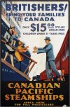 900_Canadian Pacific Steamships Vintage Travel Poster.jpg