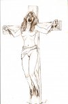 Agony of a Crucified Girl s.jpg