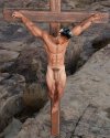 Mario Shakti Gestas crucified.jpg