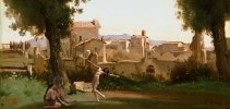 View from the Farnese Gardens Corot.jpg