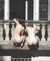 Two naked girls attempting to escape from the House of the Slaves, a pain-brothel in the Unite...jpg