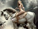 horse riding warrior by lotustunnel.jpg