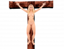 Taylor Schilling Orange Is The New Black Piper Crucified.png