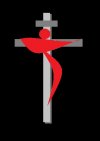 crucifix in abstract style.JPG