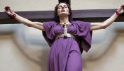 The emperor's daughter crucified for being a christian.jpg