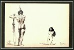 Frank Frazetta Book 3 Published Nude Man and woman d.jpg