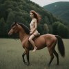 On Horse 4 - by gordein.jpg