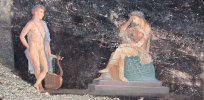 Apollo and Cassandra fresco the black room Pompeii.JPG