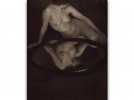 1909 nude with mirror Clarence White.jpg