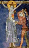 Parasceva burned and whipped on the cross 648484.jpg Parasceva burned and whipped on the cross 648484.jpg