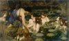 hylas and the nymphs J W Waterhouse.jpg