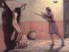 Raphael Collin Femme Crucifiee 1890 oil painting.jpg