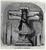 002 - Artist Édouard Charton Work  Le Crucifix De Combapata - (1863).jpg