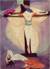 003 - Artist Jeanne Mammen Work Woman At Cross - 1908.jpg