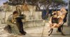 Alma-Tadema “Sappho and the Fat Cat”.jpg