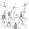 Crucifixion party.jpg