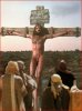 Bodyman crucifixion naked 4.JPG