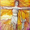 The crucifixion & resurrection of the Goddess by Shawna.jpg