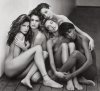 Stephanie, Cindy, Christy, Tatjana, Naomi, Hollywood, 1989.jpeg