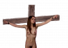Linda crucified.png