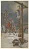 b)'The strike of the lance '  James Tissot (1836-1902)  Brooklyn Museum, New York.jpg