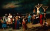 Munkacsy Mihaly (1844-1900) 'Golgotha' (1884).JPG