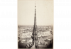Spire of Notre Dame, lead and hammered copper, Mr. Viollet-le-Duc, architect.png