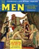 Men magazine, July 1960. Cover painting by Jim Bama-8x6.jpg