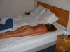 DEBORAH BED NUDE SWINGERS FINGERING - CYPRUS 2002.JPG