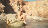 Deborah on The Rocks Hotwife Beach Nude.jpg