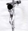 whore crucified naked by the slow crucifixion method.jpg