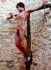 Crucifixion of a Runaway Slave - The Story of Gracchus - Vittorio Carvelli 2016.jpg