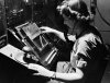 1188px-WAAF_radar_operator_Denise_Miley_plotting_aircraft_on_a_cathode_ray_tube_in_the_Receive...jpg