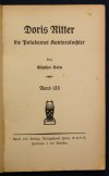 Doris Ritter Frauen der Liebe inner cover.jpg