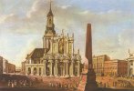 Johann_Friedrich_Meyer_-_Potsdam,_Nikolaikirche_auf_dem_Alten_Markt_mit_Barockfassade.jpg