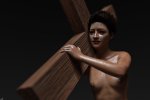 bearing_the_cross_by_sexecuteme-db9g66s.jpg