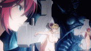 Omake Gif Anime - sin Nanatsu no Taizai - Episode 11 - Naked Characters Listen.gif