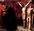 Franz von stuck crucifixion.png